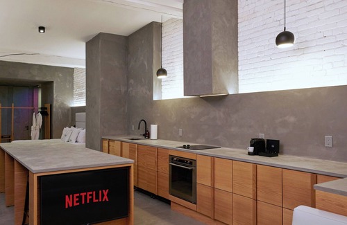 Old Montreal Apartment | David Hotel
