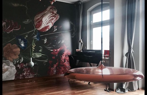 Tiergarten Apartment | David House