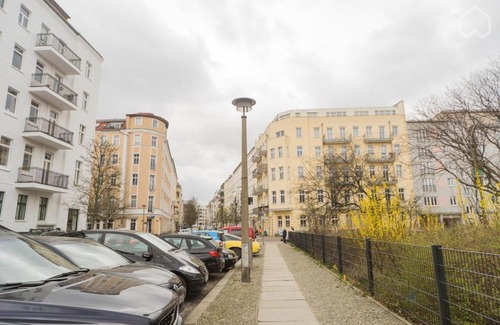 Tiergarten Apartment | David House