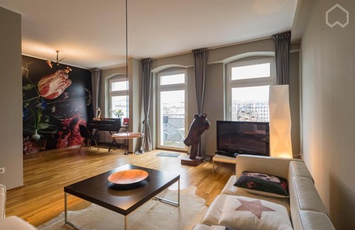 Tiergarten Apartment | David House