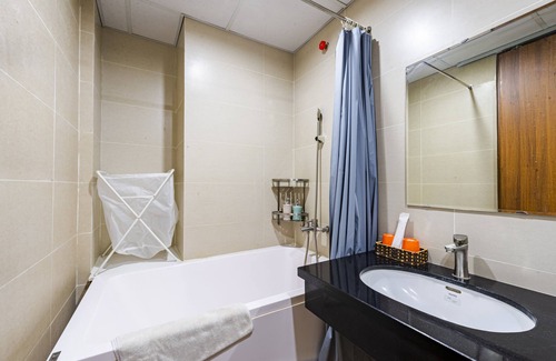 Cong Vi Apartment | David Housing in Linh Lang near Lotte