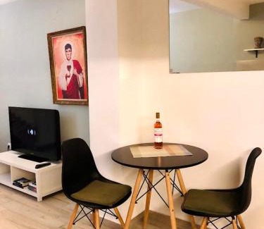 Agios Pavlos Apartment | David's House
