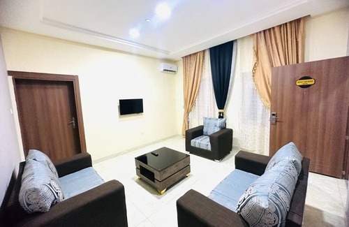Gwarinpa Estate Hotel | Davina hill resorts and hotel