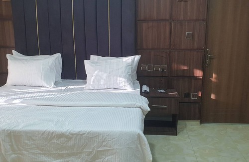 Gwarinpa Estate Hotel | Davina hill resorts and hotel