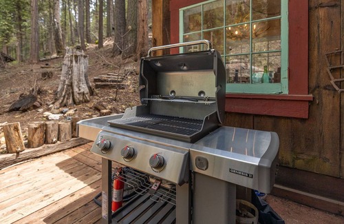 Sugar Pine Cabin | Davis Family Cabin