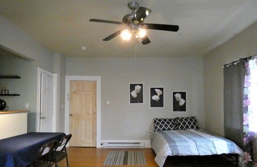 Somerville Apartment | Davis Sq Beautiful 1-Bedroom Apt