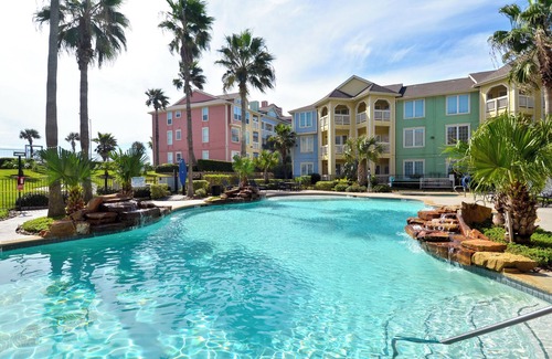 Galveston Condo | Dawn 925 - Beach Daze