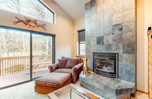 Frisco House | Dawn's Cabin