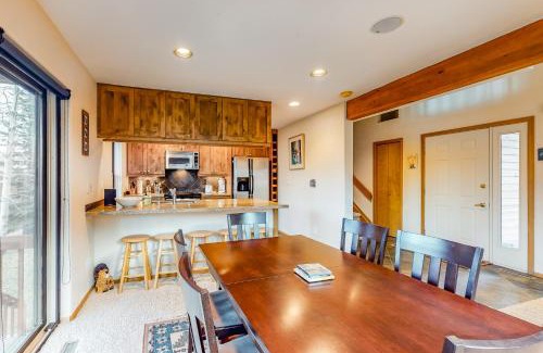 Frisco House | Dawn's Cabin