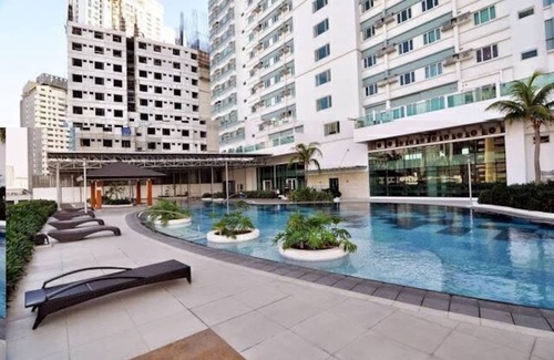 Pio del Pilar Condo | Dawndrei Studio Type The Beacon - Amorsolo Tower