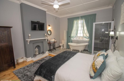 Selborne House | Dawson Manor Guest House