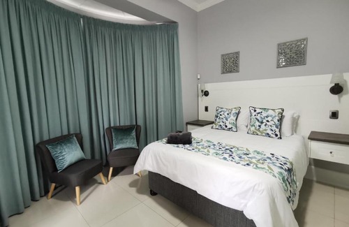 Selborne House | Dawson Manor Guest House