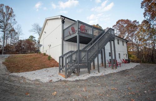 Dawsonville Apartment | Dawsonville Retreat