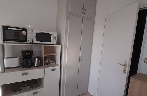 Dax Apartment | DAX A PIED T1 2 stars balcony center
