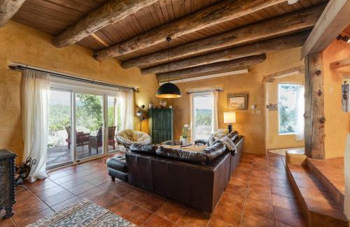 Canada de los Alamos House | Day Break Star