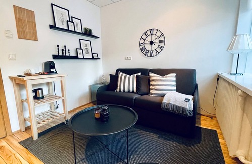 Vesturbær Apartment | Day Dream Vesturgata 17