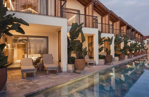 Alanya Hotel | Day One Beach Resort & SPA - Adult Only