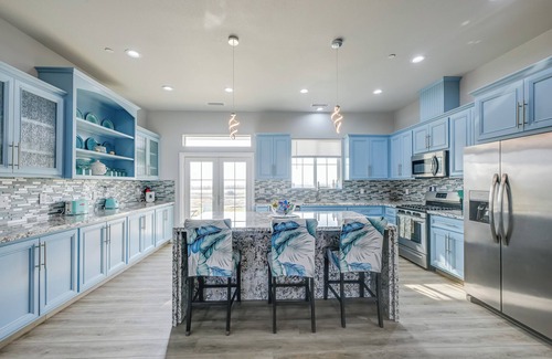 Madera House | Day Trip to Yosemite: Spacious Home w/Fireplace