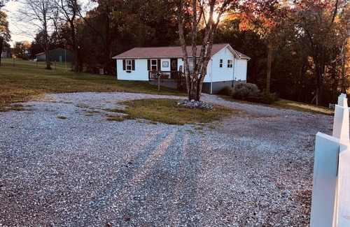 Dandridge Cottage | Daydream Cottage!