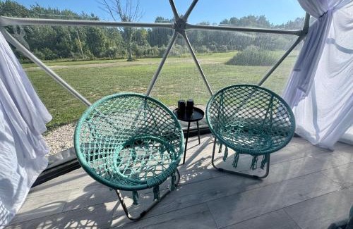 South Haven Resort | DayDreamer Domes