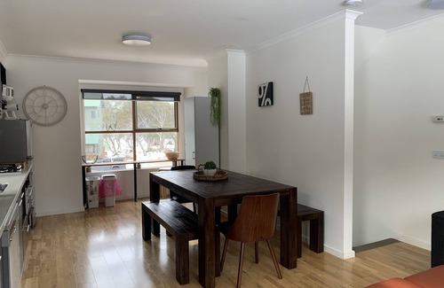 Dinner Plain House | Daydreamer-Townhouse