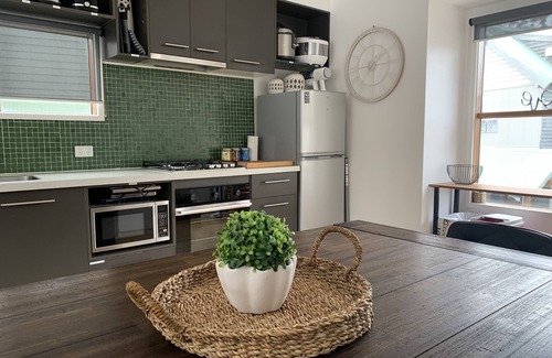 Dinner Plain House | Daydreamer-Townhouse