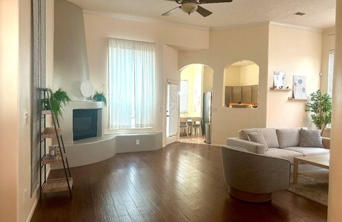 Paradise Hills Civic House | Dayflower: A Tranquil Retreat Blending Comfort, Elegance, and Natural Beauty