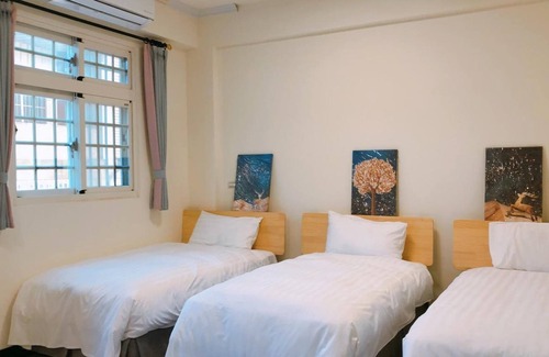 Jinhu House | dayi