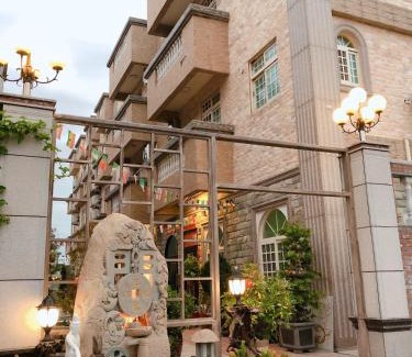 Jinhu Bed & Breakfast | Dayi Villa
