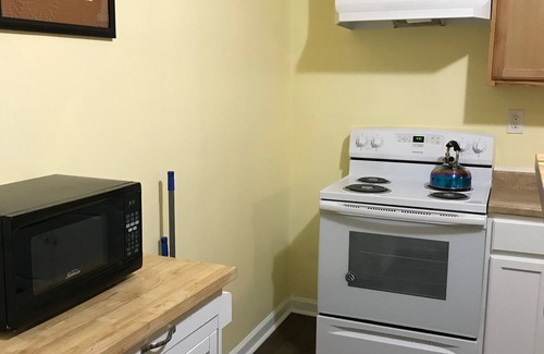 Conyers Apartment | Daylight Basement Apartment