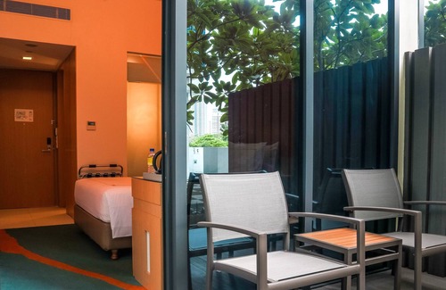 Thomson Road Hotel | Days Hotel by Wyndham Singapore at Zhongshan Park (SG Clean)