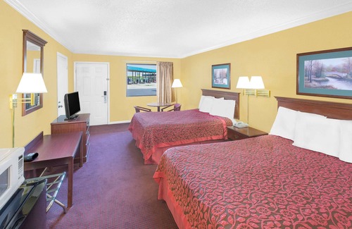 North Little Rock Hotel | Days Inn by Wyndham N Little Rock East