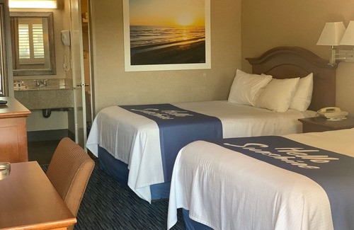 Alhambra Hotel | Days Inn by Wyndham Alhambra CA