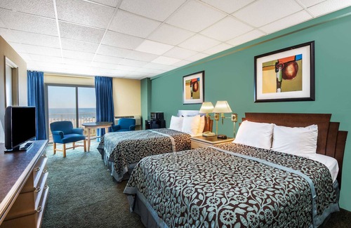 Atlantic City Hotel | Days Inn by Wyndham Atlantic City Oceanfront-Boardwalk