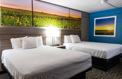 North San Antonio - SAT Hotel | Days Inn by Wyndham Central San Antonio NW Medical Center