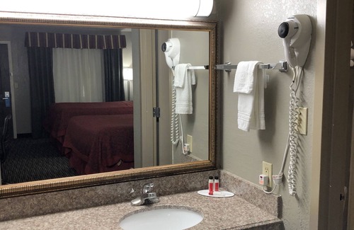 North San Antonio - SAT Hotel | Days Inn by Wyndham Central San Antonio NW Medical Center