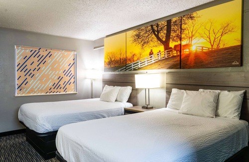 North San Antonio - SAT Hotel | Days Inn by Wyndham Central San Antonio NW Medical Center