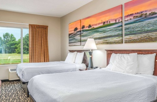 Gunter Afs Hotel | Days Inn by Wyndham Coliseum Montgomery AL