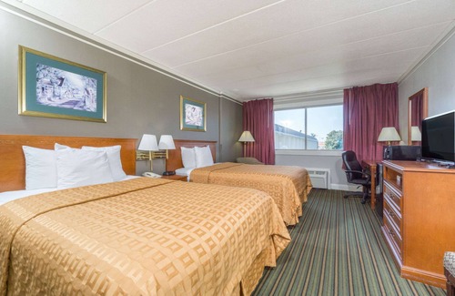 Reynoldsburg Hotel | Days Inn by Wyndham Columbus East Airport