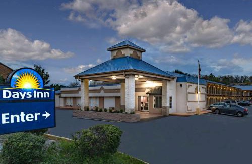 Cookeville Hotel | Days Inn by Wyndham Cookeville
