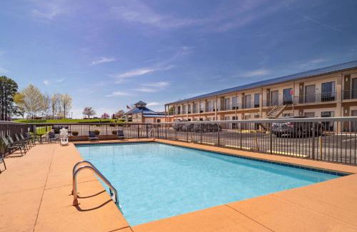 Cookeville Hotel | Days Inn by Wyndham Cookeville