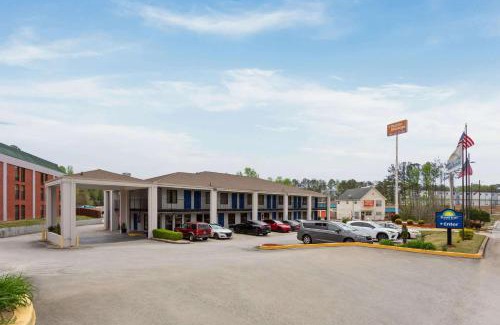 Douglasville Hotel | Days Inn by Wyndham Douglasville-Atlanta-Fairburn Road