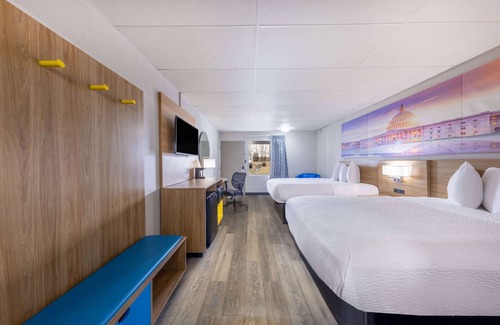 Fredericksburg Hotel | Days Inn by Wyndham Fredericksburg North
