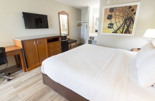 Florence Hotel | Days Inn by Wyndham Florence Cincinnati Area