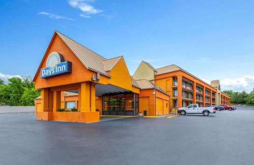 Knoxville Hotel | Days Inn by Wyndham Knoxville East