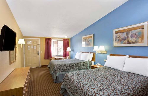 Lawrenceville Hotel | Days Inn by Wyndham Lawrenceville
