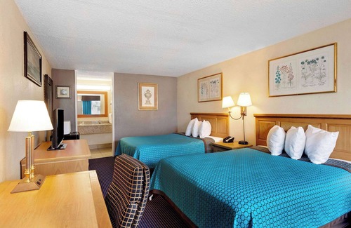 Lafayette Hotel | Days Inn by Wyndham Lafayette Near Lafayette Airport