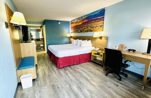Las Cruces Hotel | Days Inn by Wyndham Las Cruces