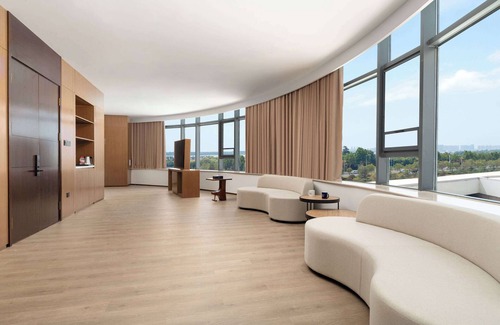 Lanshan District Hotel | Days Inn By Wyndham Linyi Yihe New Area