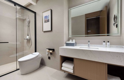 Lanshan District Hotel | Days Inn By Wyndham Linyi Yihe New Area